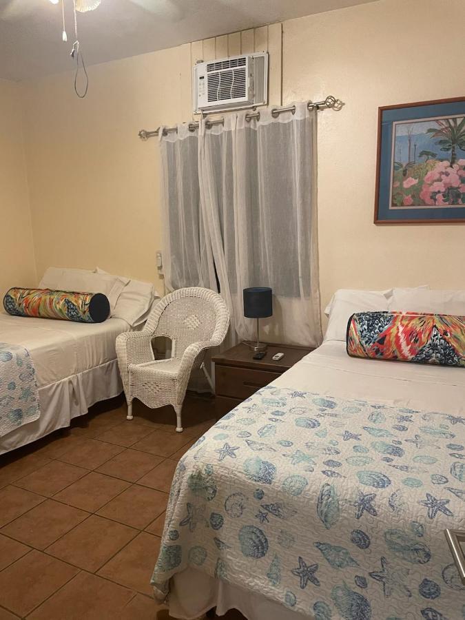 Midtown Guest House Charlotte Amalie Eksteriør bilde