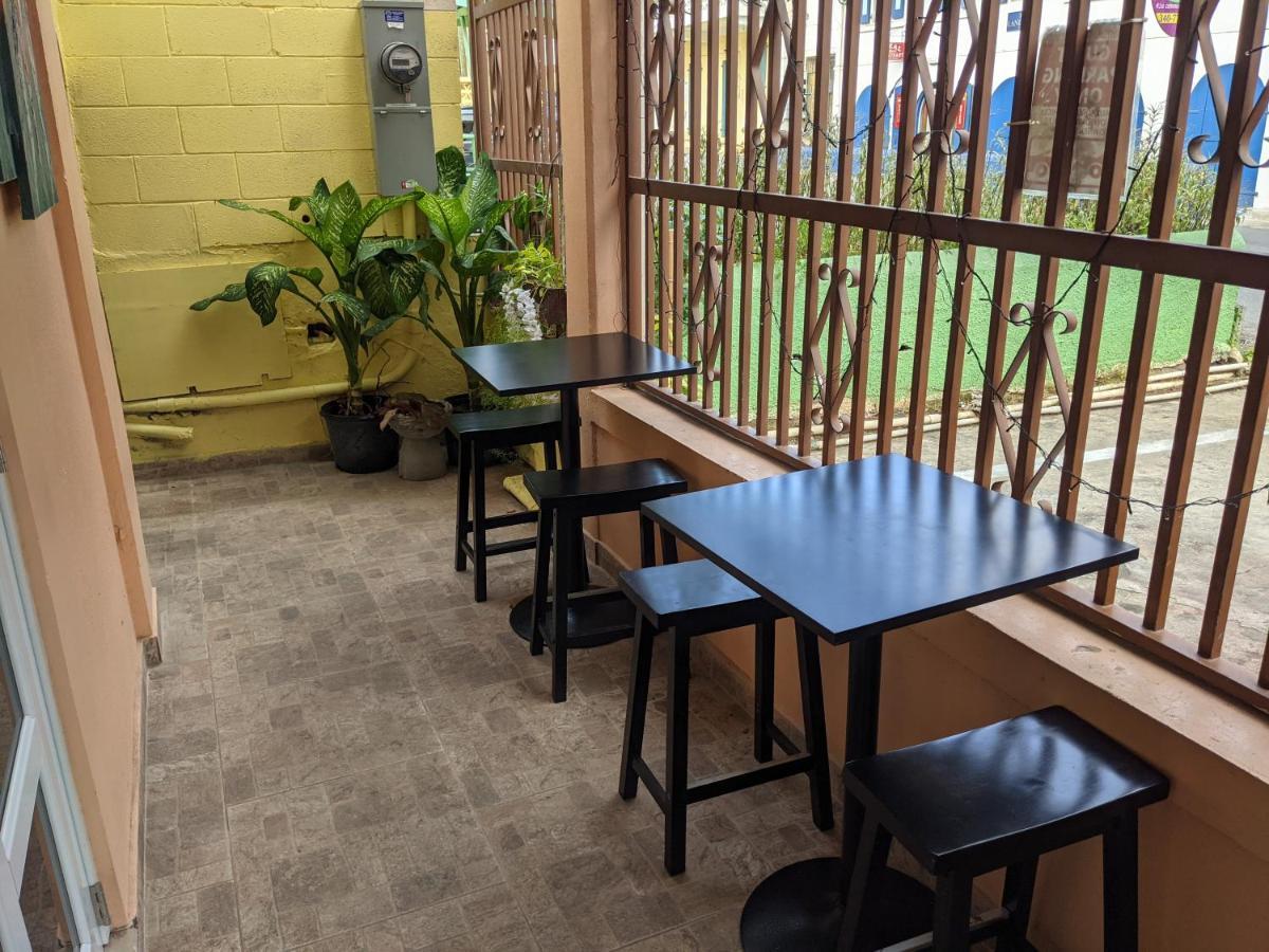 Midtown Guest House Charlotte Amalie Eksteriør bilde