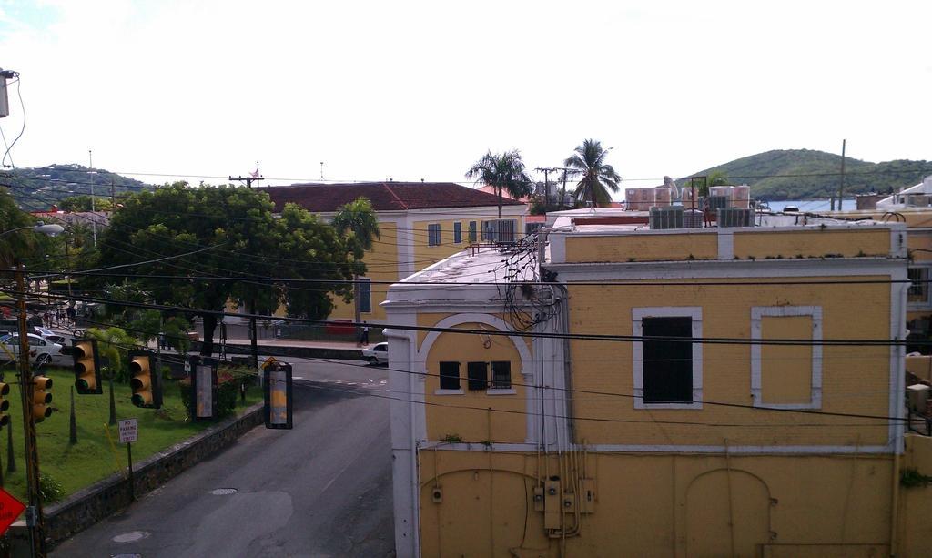 Midtown Guest House Charlotte Amalie Eksteriør bilde