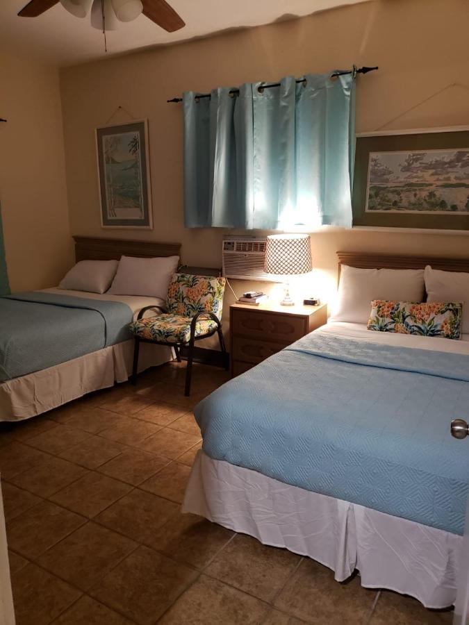 Midtown Guest House Charlotte Amalie Eksteriør bilde