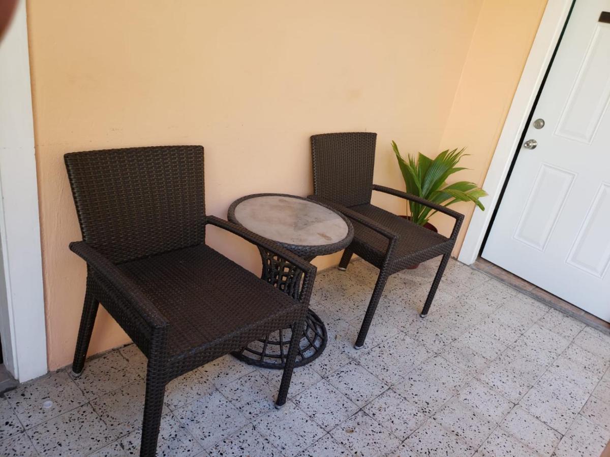 Midtown Guest House Charlotte Amalie Eksteriør bilde