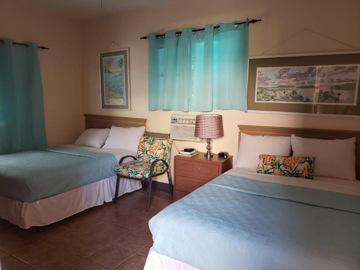 Midtown Guest House Charlotte Amalie Eksteriør bilde